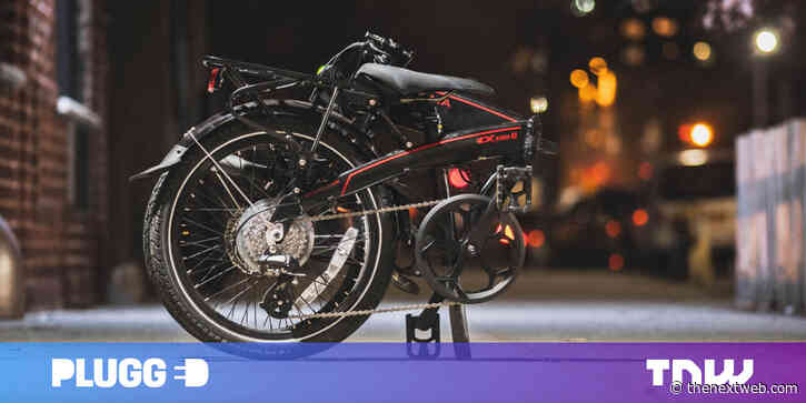 Oyama CX E8D II Review: This folding e-bike gets almost everything right
