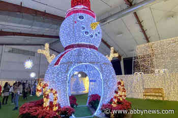 VIDEO: Glow Abbotsford opens its doors