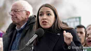 Ocasio-Cortez: 'Won't you look at that: Amazon is coming to NYC anyway'
