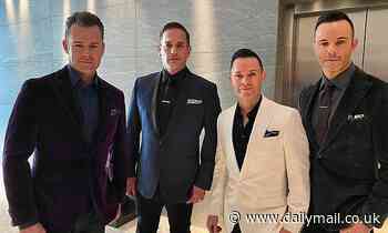Human Nature's Andrew Tierney reveals his hopes for the band after Hall of Fame induction