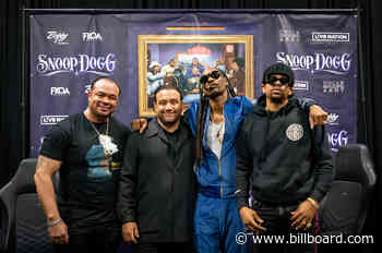 With Tour Close to Selling Out, Snoop Explains Why He Is Launching an Agency With Promoter & Partner Bobby Dee