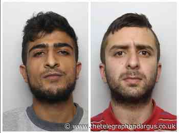 Men jailed after huge police sting targeting 'ring and bring' drug dealers