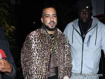 French Montana Ordered To 1-Month Bedrest Amid New Album Drop