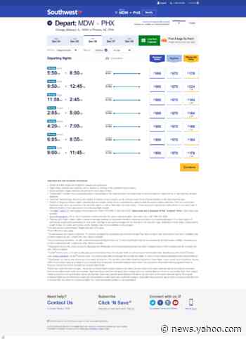 Is Southwest Airlines considering a no-frills ticket? (Just don't call it basic economy)