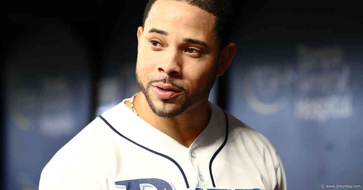 Official: Rays trade Tommy Pham to Padres in five player deal
