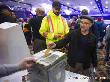 Cost of three-year deal with bus and SeaBus workers won't affect TransLink expansion plans