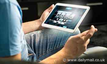 DR MAX THE MIND DOCTOR: Why we really ARE gambling with the health of young people