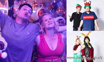 CHRISTOPHER STEVENS five-star review of the Gavin and Stacey festive special