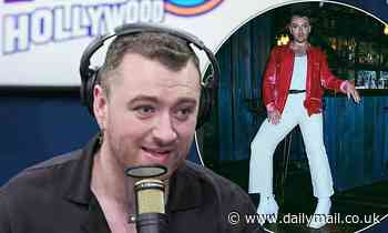 Sam Smith reveals feeling 'vulnerable' about releasing new music as their 'feminine self'