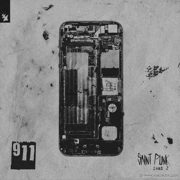 Saint Punk debuts first Armada US single with “911”