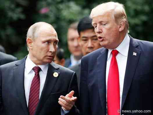 'This is about Russia': Trump impeachment inquiry leaves 'roads to Putin' untravelled