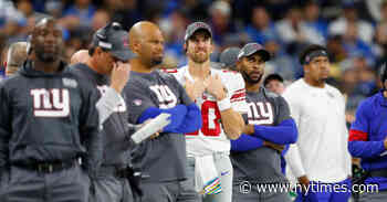 Eli Manning Is Ready for Another Chance