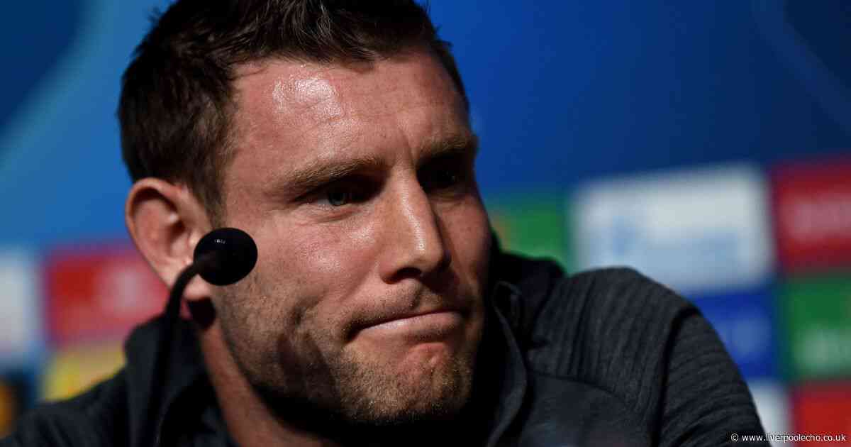 James Milner open to Leeds United return as Liverpool star's contract situation remains unchanged