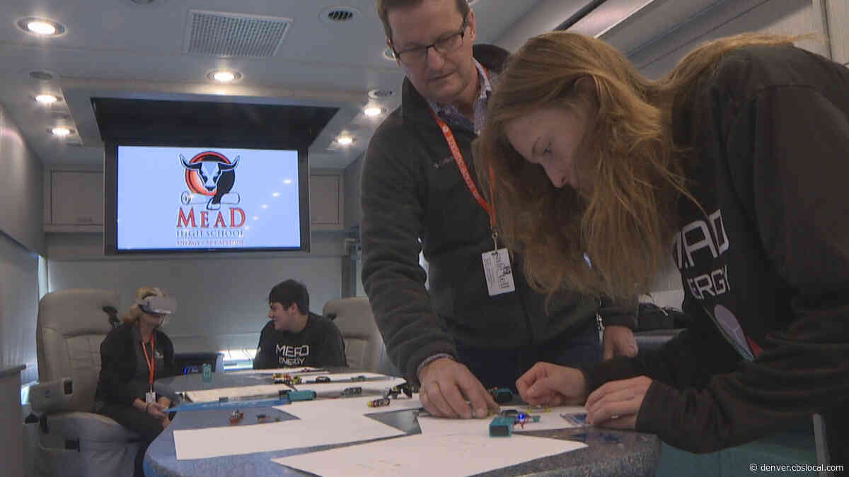 ‘Innovation Lab’ Takes STEM Technology From School To School