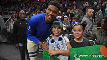 Fans Wish Giannis Antetokounmpo Happy Birthday!