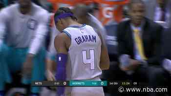 Devonte' Graham injury