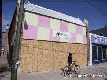 Province won't fund policing around supervised consumption site