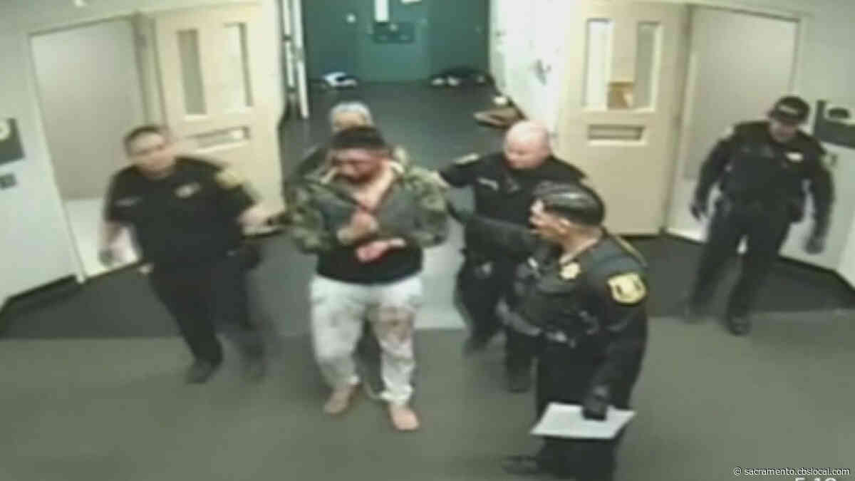 Sheriff Launches Investigation After Man Claims He Was Beaten By Multiple Officers In Jail