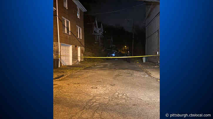 Allegheny County Medical Examiner On Scene In Turtle Creek