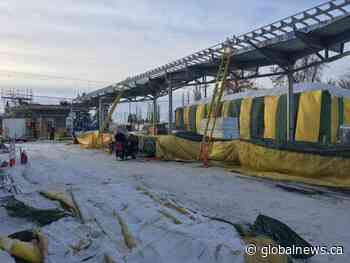 Delay in Edmonton transit centre project sparks questions