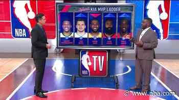 Kia MVP Ladder | Dec. 6
