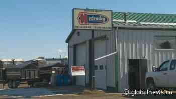 Alberta lost more than 18,000 jobs last month