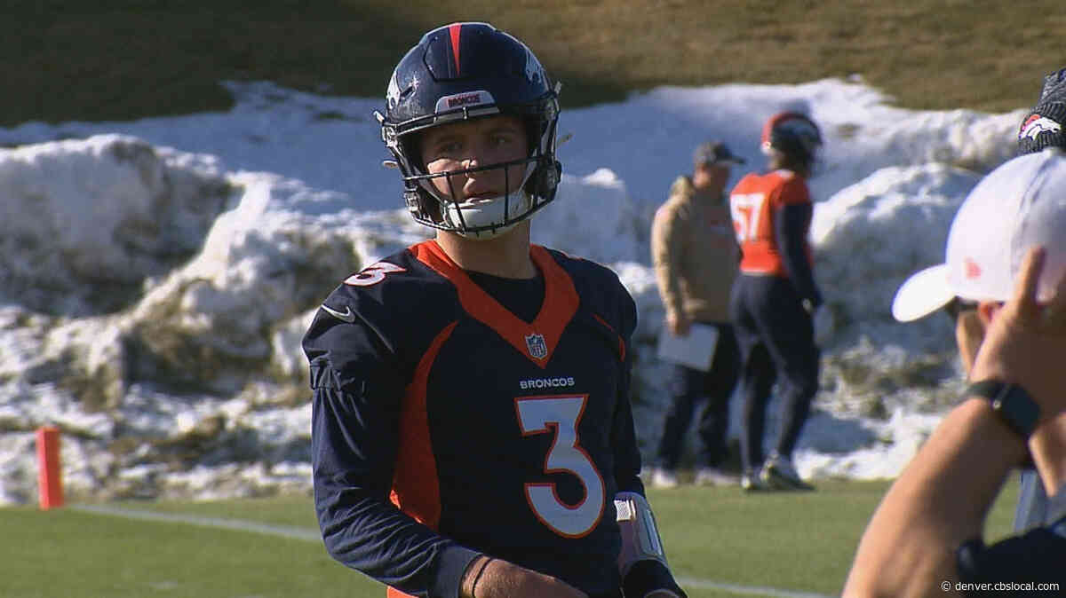 Drew Lock Tries To Become 1st Rookie QB To Beat Houston Texans Since 2016