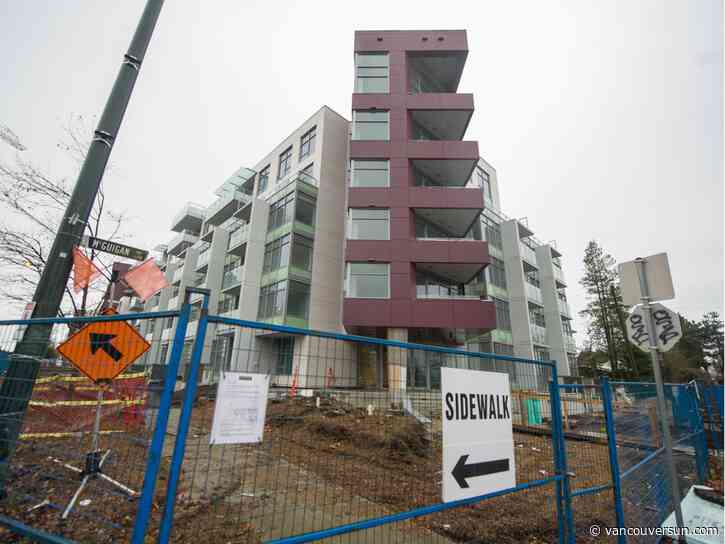 Letters, Dec. 7, 2019: City of Vancouver's record on housing is abysmal