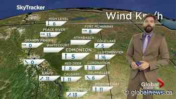 Global Edmonton weather forecast: Dec. 6