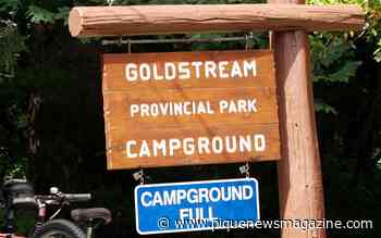 B.C.'s online camping reservation system revamped