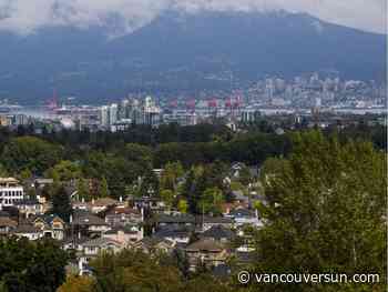 Alex Hemingway: Property taxes in Vancouver fuel inequality and speculation
