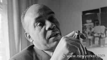 Just as the invisible man&rsquo;s retreat is a hibernation preparatory to action, <strong>Ralph Ellison&rsquo;s letters</strong> are a map of his planned advance