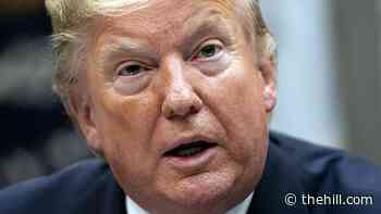 Trump denies report that he still uses personal cell phone for calls