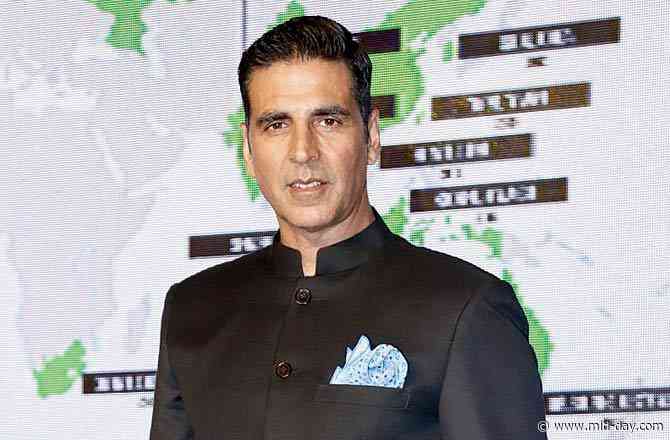 Akshay Kumar proves his 'Indianness'