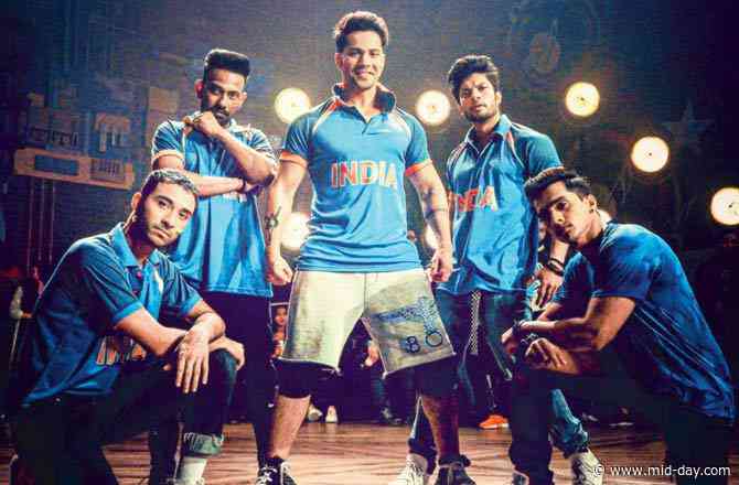 Varun Dhawan delays dance party for Salman Khan