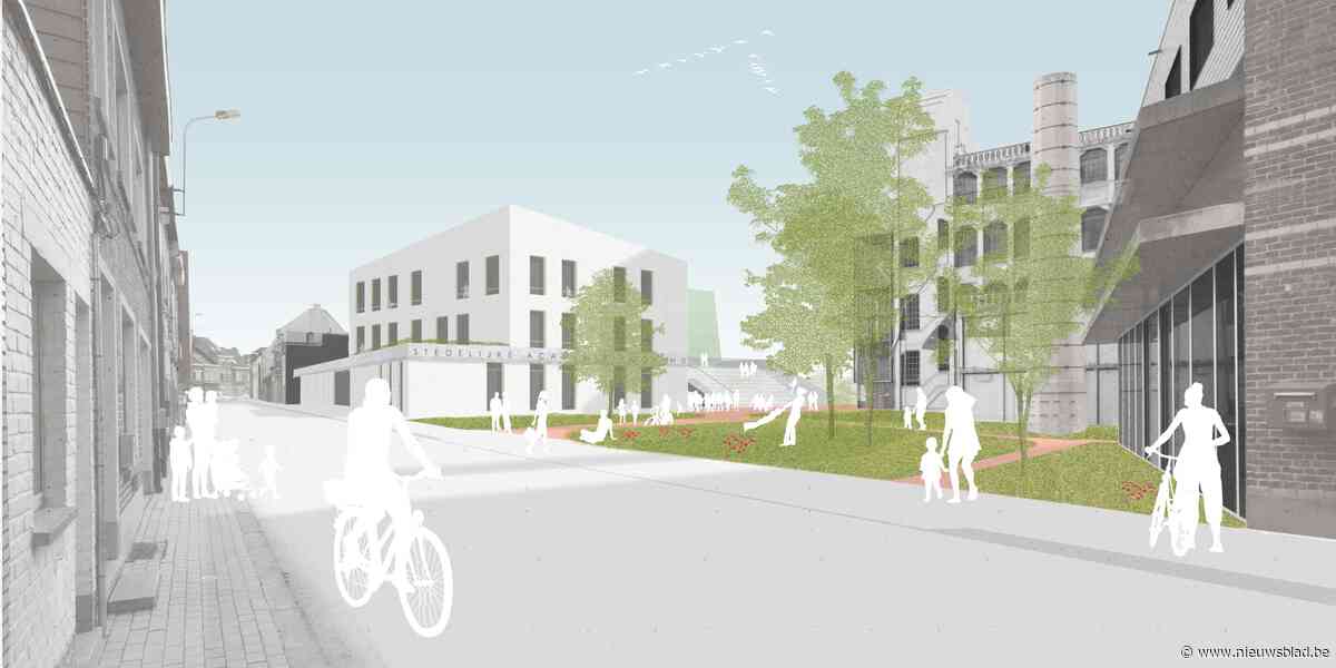 Bouw cultuurzaal en muziekacademie zes jaar later dan gepland