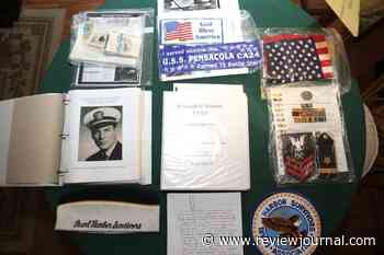 Memory of Pearl Harbor fading, warn last 2 survivors in Las Vegas