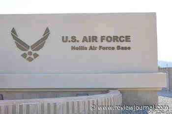 BLM extends order to set aside land for military use by Nellis