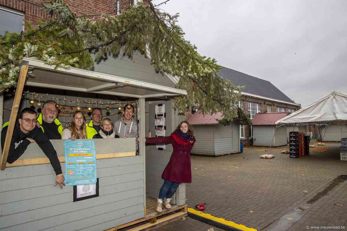 Kluisbergen houdt Warmste Weekend