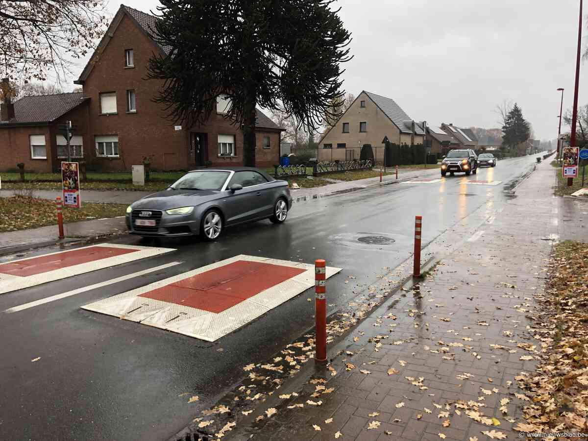 Lawaaierige rijbaankussens onder vuur