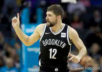 Nets 111, Hornets 104: Balanced Brooklyn Rolls Past Charlotte in Fourth