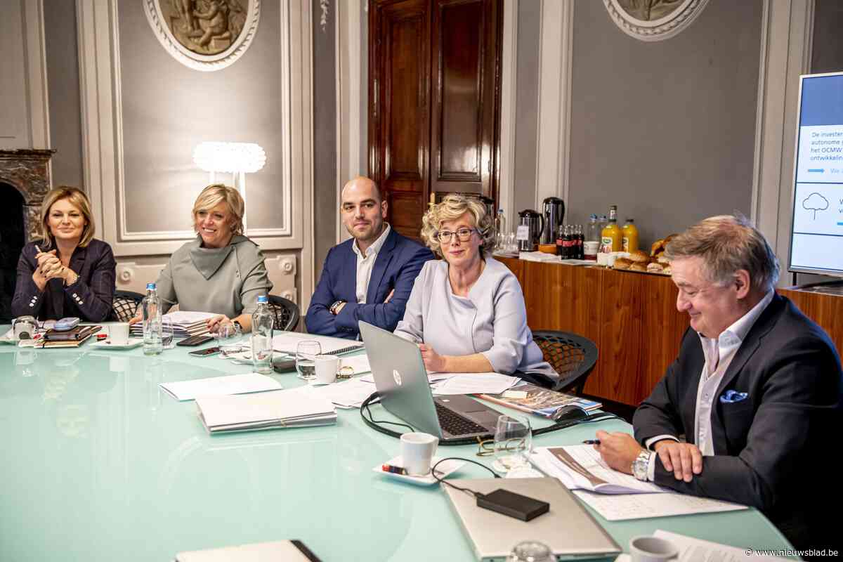 Sint-Truiden investeert 81 miljoen euro, zonder belastingen te verhogen