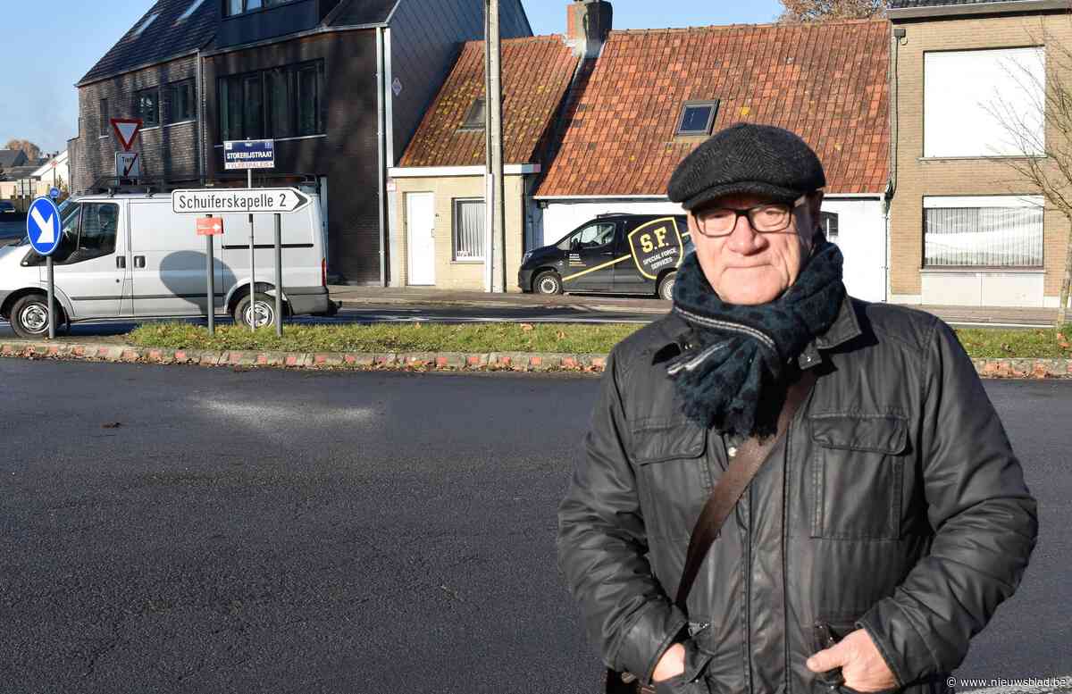 De Kom moest uiteindelijk wijken voor de ring: “Arbeiderswijk was lang Tieltse achterbuurt”