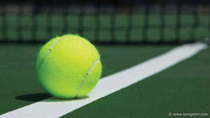 Laguna Beach, Beckman girls produce All-Orange County doubles final at CIF-SS individual tennis finals