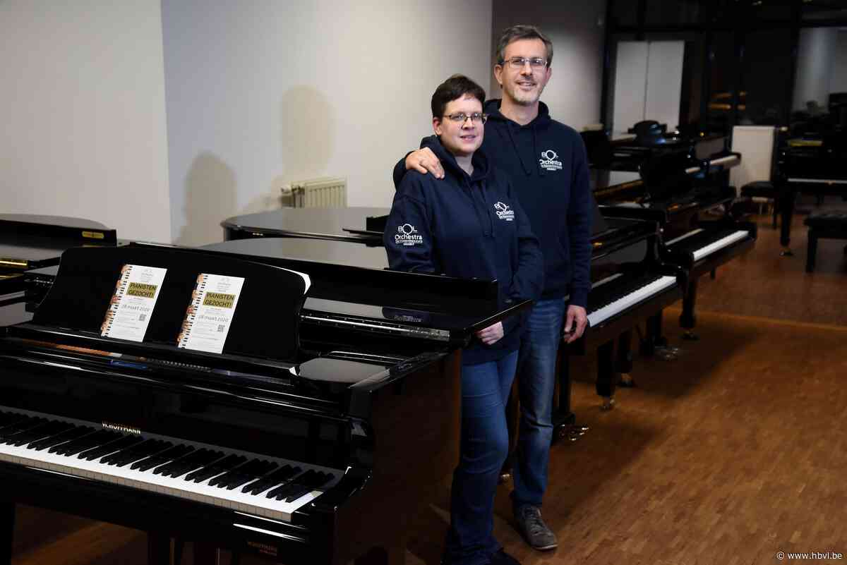 200 ervaren pianisten gezocht voor recordpoging