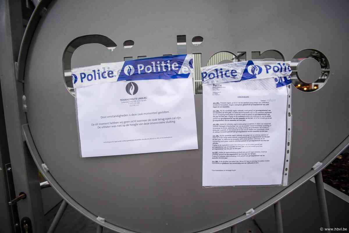 Twee aanhoudingen in onderzoek naar horecafraude