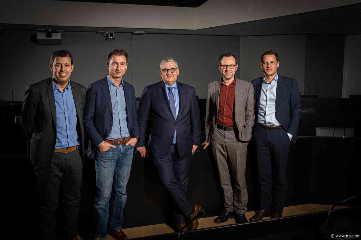 Nieuwe turntopsporthal en stadsbioscoop in meerjarenplan