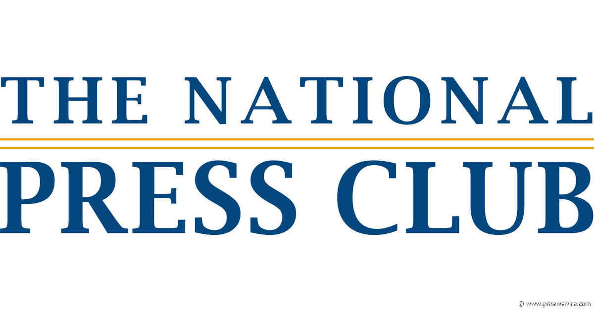 Broadcast journalist, executive and educator Michael Freedman elected President of the National Press Club