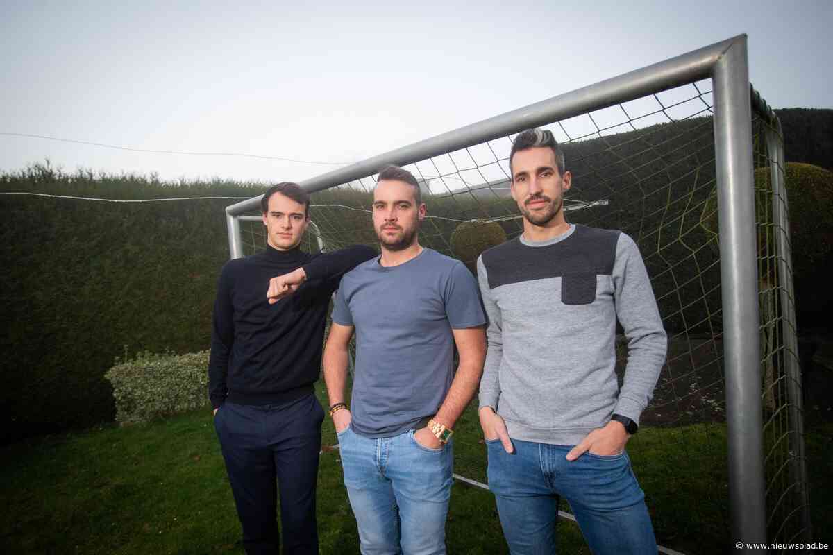 “We hebben in het veld nooit samen gespeeld”