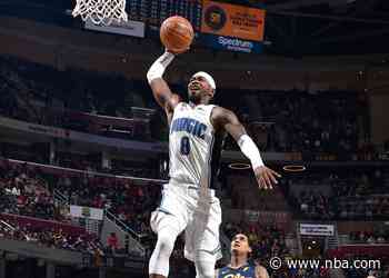 Postgame Report: Ross Leads Magic to Fourth Straight Win